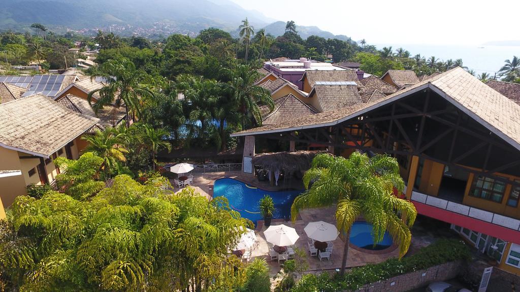 Ilha Flat Ilhabela Exterior foto